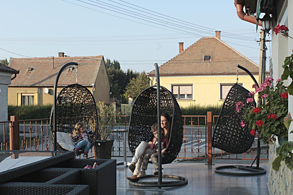 Thermal Panzio Sarvar Exterior photo